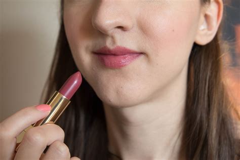 yves saint laurent rouge pur couture swatch 9 rose stiletto|ysl rouge pur couture lipstick.